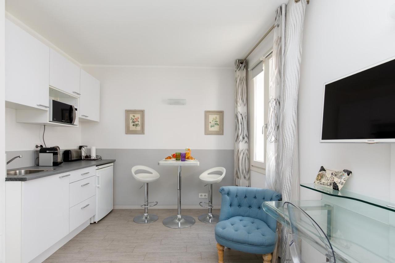Elegant Studio Proche Palais Des Festivals Κάννες Εξωτερικό φωτογραφία