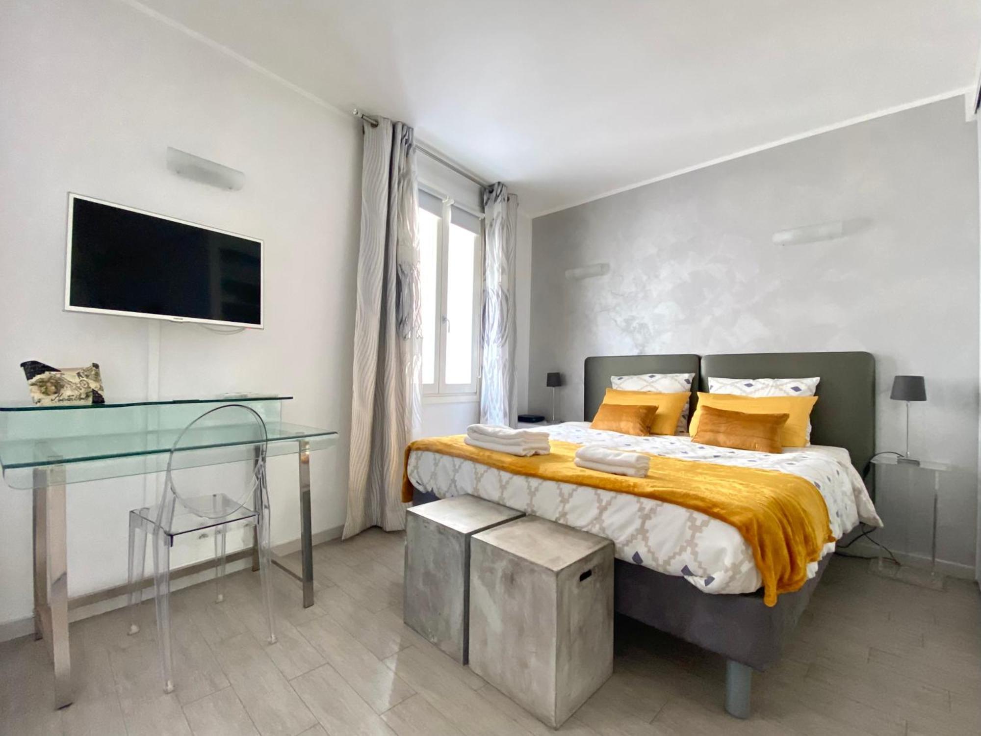 Elegant Studio Proche Palais Des Festivals Κάννες Εξωτερικό φωτογραφία